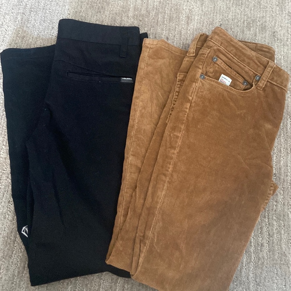 Boys pants sz 12